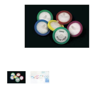 Titan3™ PTFE (Hydrophobic) Syringe Filters - TEHRMO